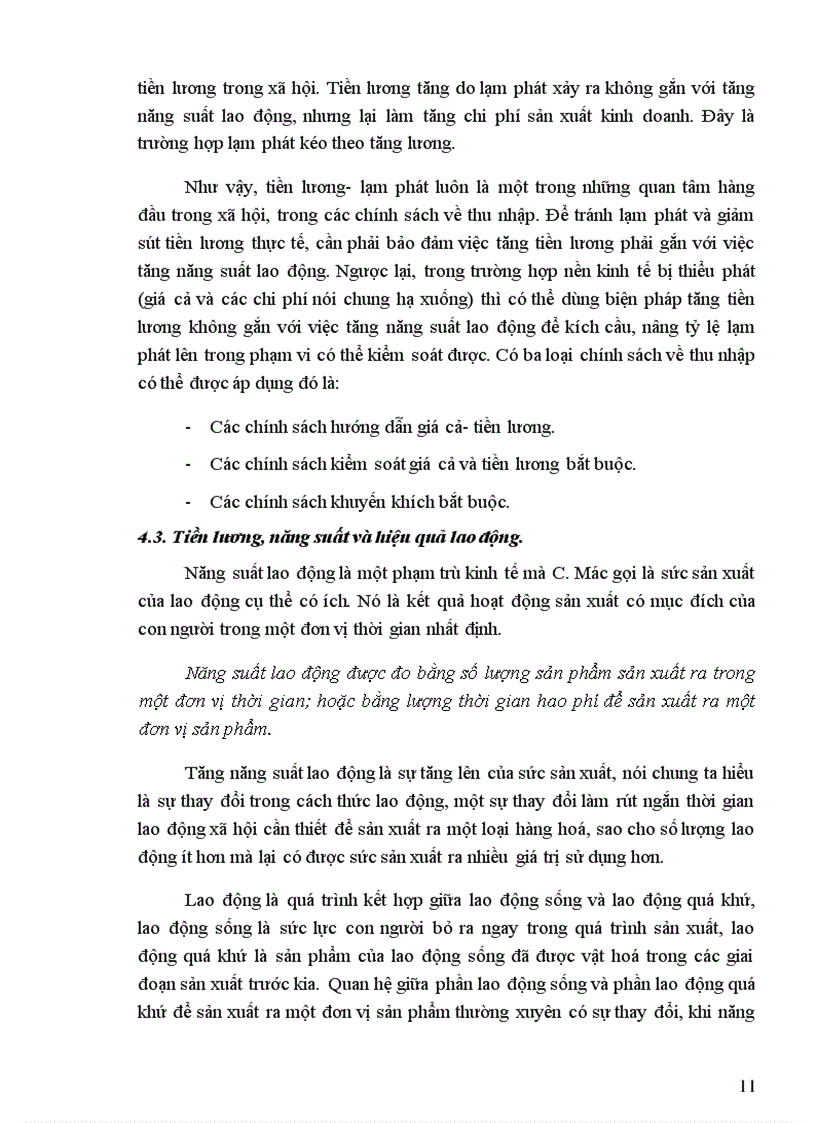 image for page Hoàn thiện công tác xây dựng quản lý đơn giá tiền lương trong các đơn vị sản xuất giấy Tổng công ty giấy Việt Nam