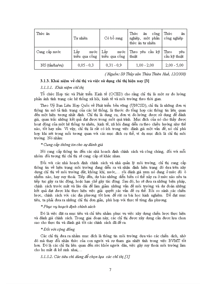 image for page Bước đầu nghiên cứu xây dựng Bộ chỉ thị đánh giá các hình thức nuôi tôm ở xã Quảng Công huyện Quảng Điền tỉnh Thừa Thiên Huế