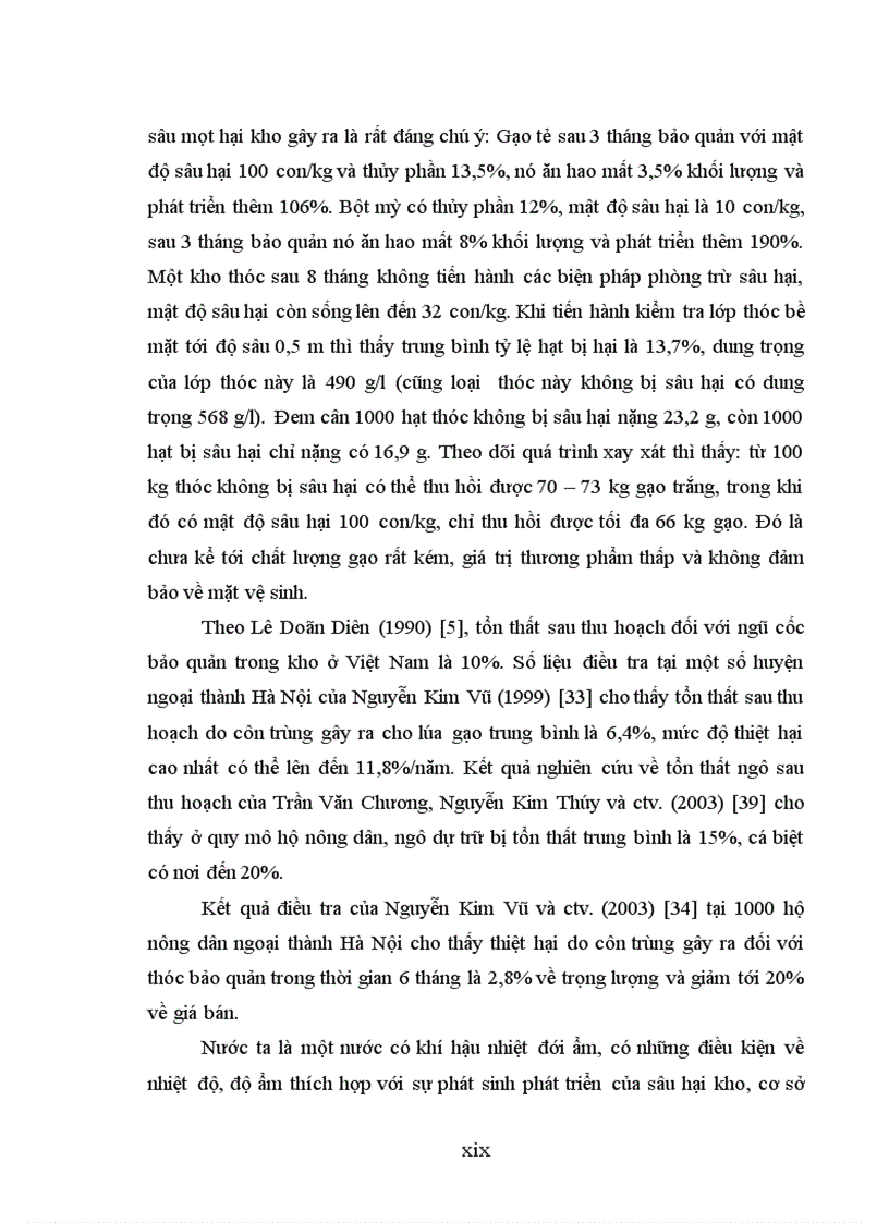 image for page Thành phần sâu mọt hại sắn bảo quản nghiên cứu đặc điểm sinh học sinh thái học và biện pháp phòng trừ mọt đục hạt nhỏ Rhizopertha dominica Fabricius tại tỉnh Yên Bái năm 2009