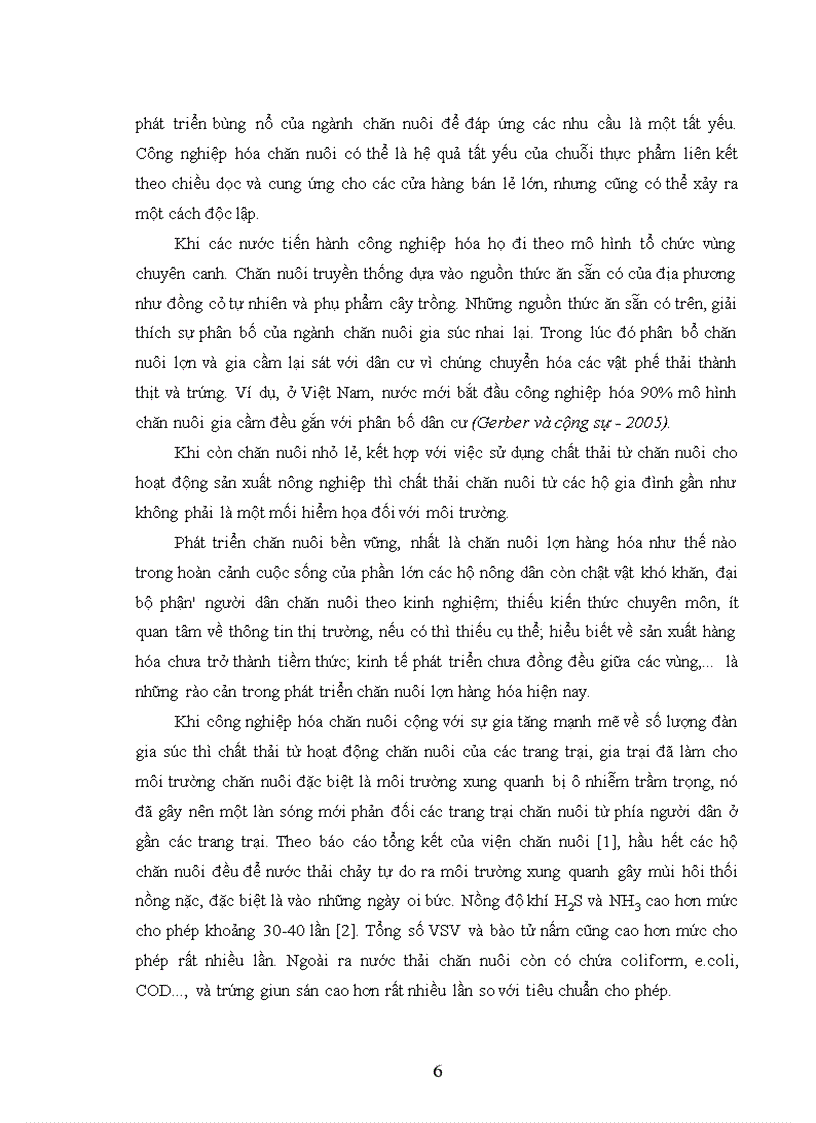 image for page Giải pháp công nghệ xử lý nước thải chăn nuôi lợn bằng phương pháp sinh học phù hợp với điều kiện Việt Nam