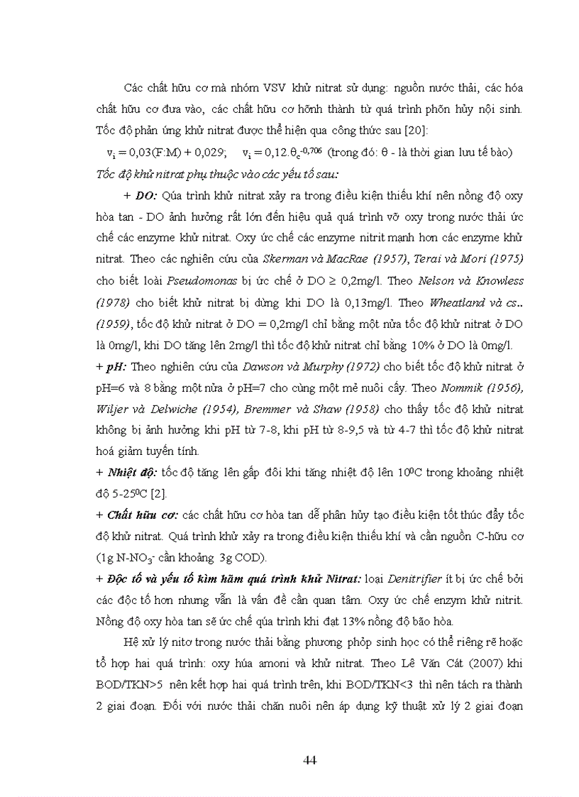 image for page Giải pháp công nghệ xử lý nước thải chăn nuôi lợn bằng phương pháp sinh học phù hợp với điều kiện Việt Nam