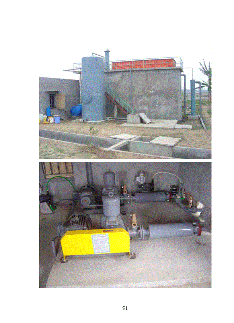 image for page Giải pháp công nghệ xử lý nước thải chăn nuôi lợn bằng phương pháp sinh học phù hợp với điều kiện Việt Nam