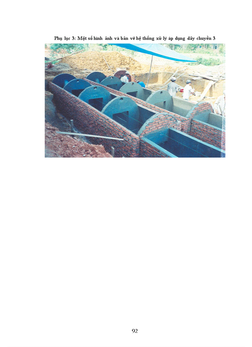 image for page Giải pháp công nghệ xử lý nước thải chăn nuôi lợn bằng phương pháp sinh học phù hợp với điều kiện Việt Nam