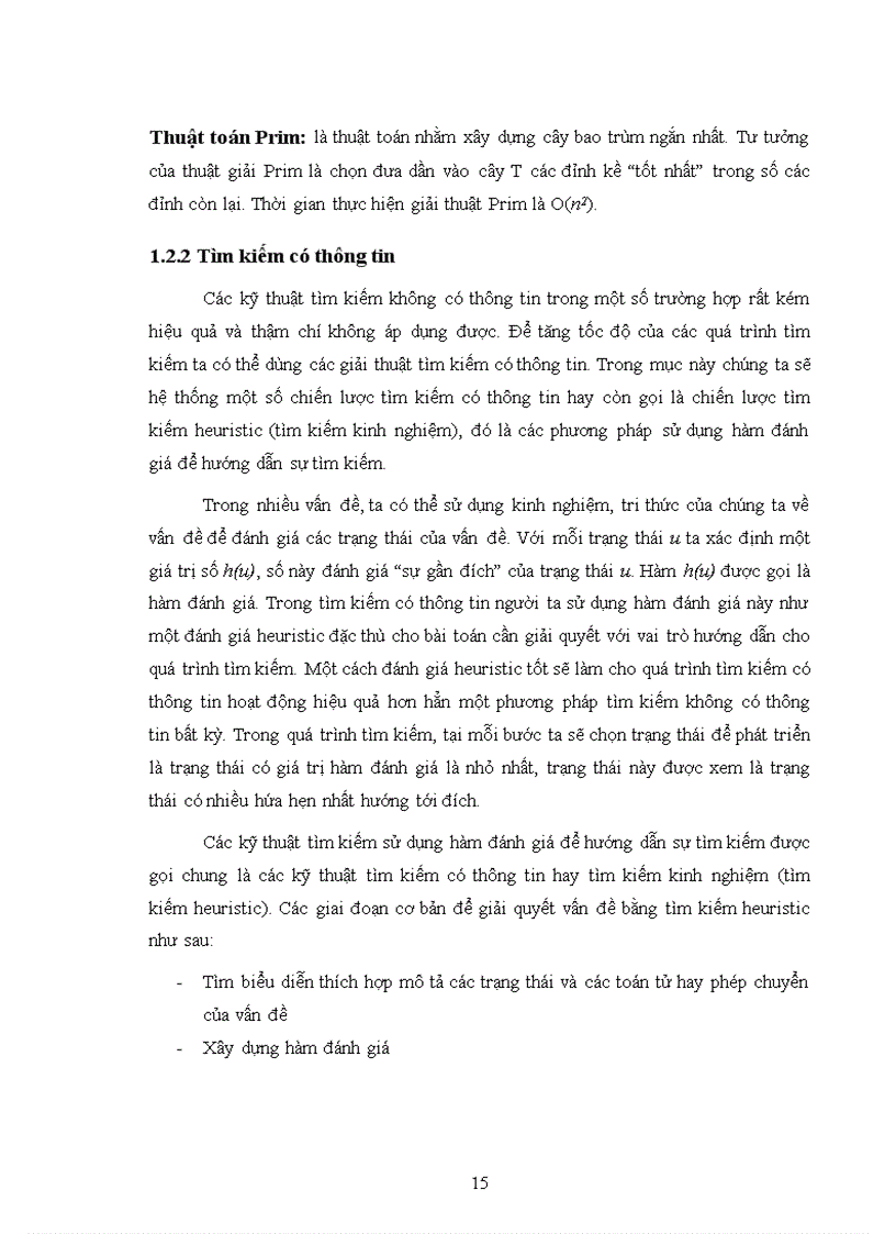 image for page Giải thuật tìm kiếm minimax và ứng dụng trong các trò chơi có tổng bằng không