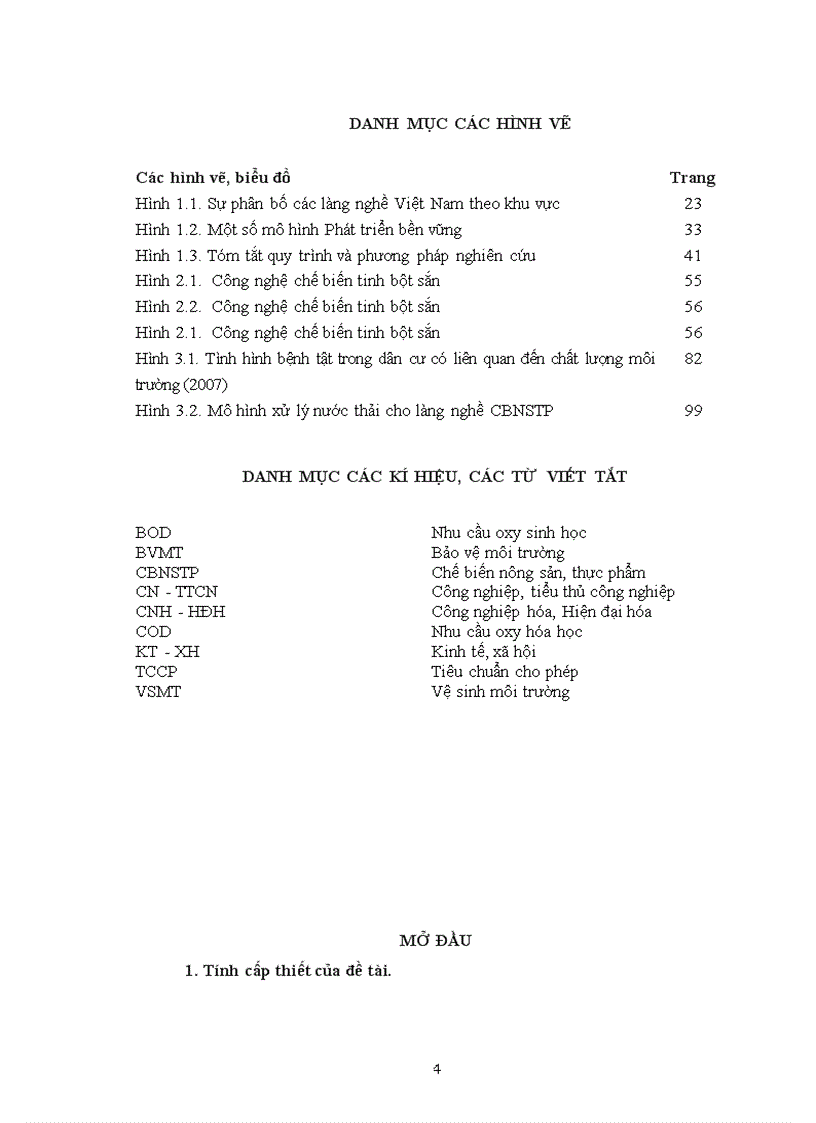 image for page Đánh giá hiện trạng ô nhiễm môi trường phục vụ phát triển bền vững làng nghề chế biến thực phẩm Dương Liễu huyện Hoài Đức thành phố Hà Nội