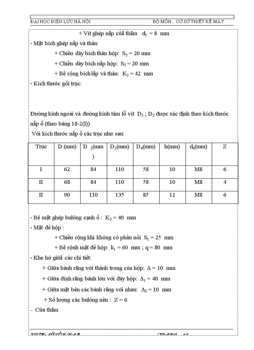 image for page Cơ sở thiết kế máy