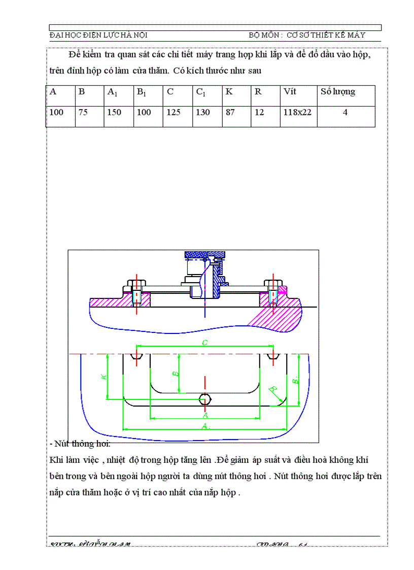image for page Cơ sở thiết kế máy