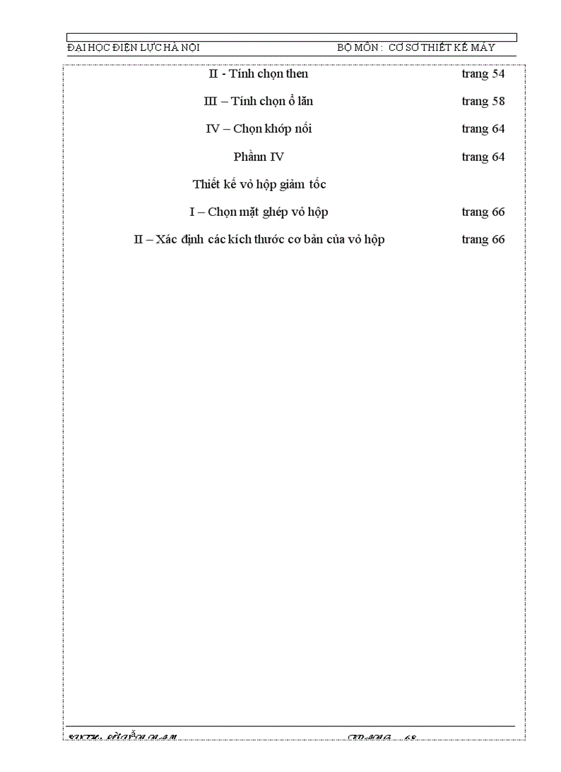 image for page Cơ sở thiết kế máy