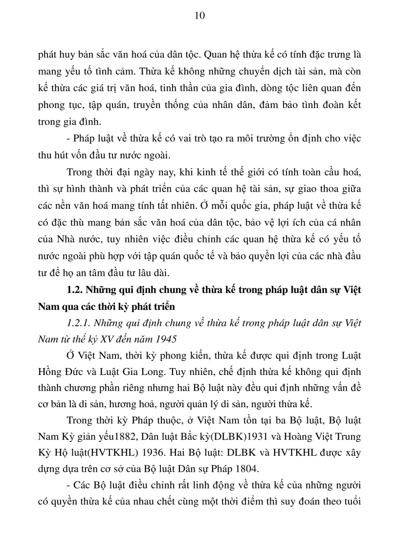 image for page Cơ sở lý luận và thực tiễn của những qui định chung về thừa kế trong Bộ luật Dân sự