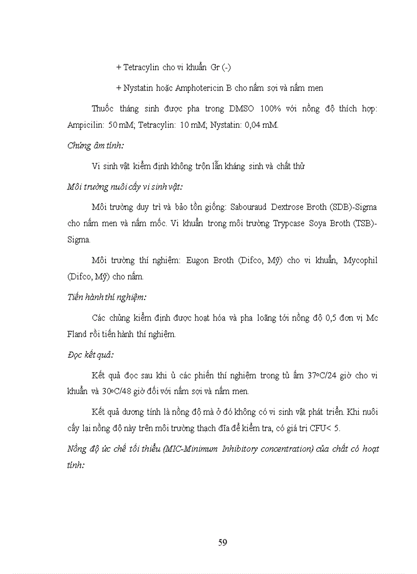 image for page Nghiên cư u bán tổng hợp các dẫn xuất của ent kauran diterpenoid từ cây khổ sâm Bắc Bộ Croton tonkinensis Gagnep Euphorbiaceae và khảo sát hoạt tính sinh học của chúng