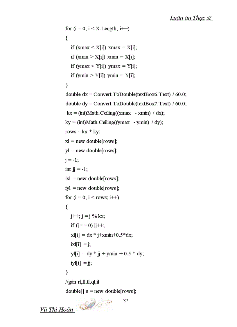 image for page Xây dựng sơ đồ khối và chương trình phân loại vỏ Trái đất phục vụ dự báo động đất cực đại lãnh thổ Việt Nam