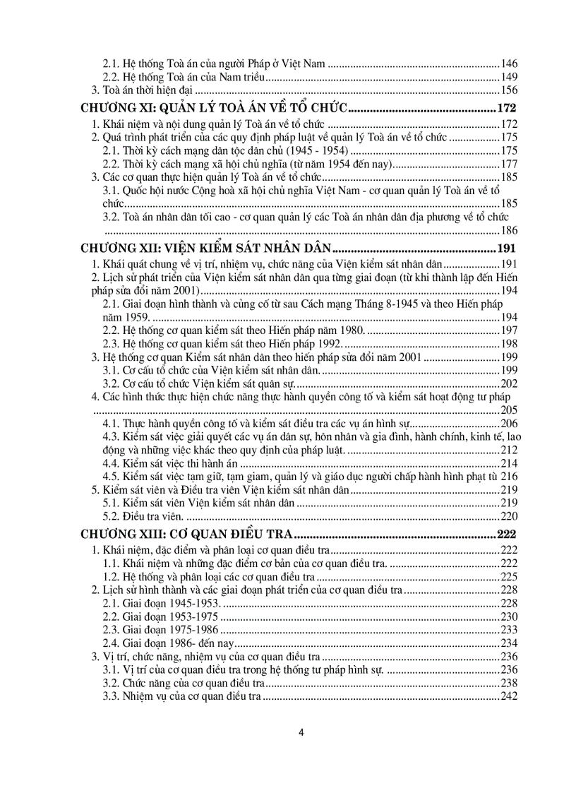 image for page Các cơ quan bảo vệ pháp luật