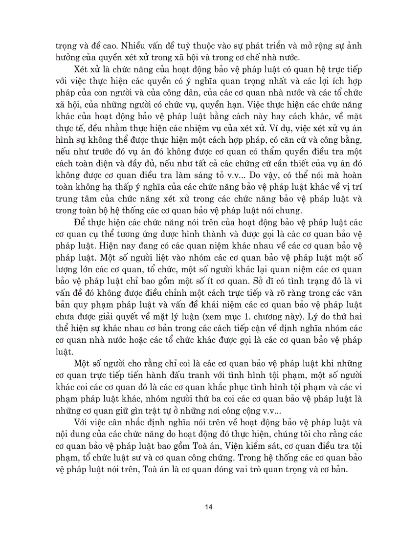 image for page Các cơ quan bảo vệ pháp luật