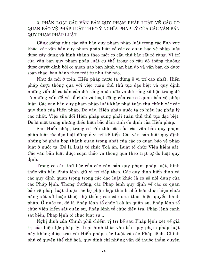 image for page Các cơ quan bảo vệ pháp luật