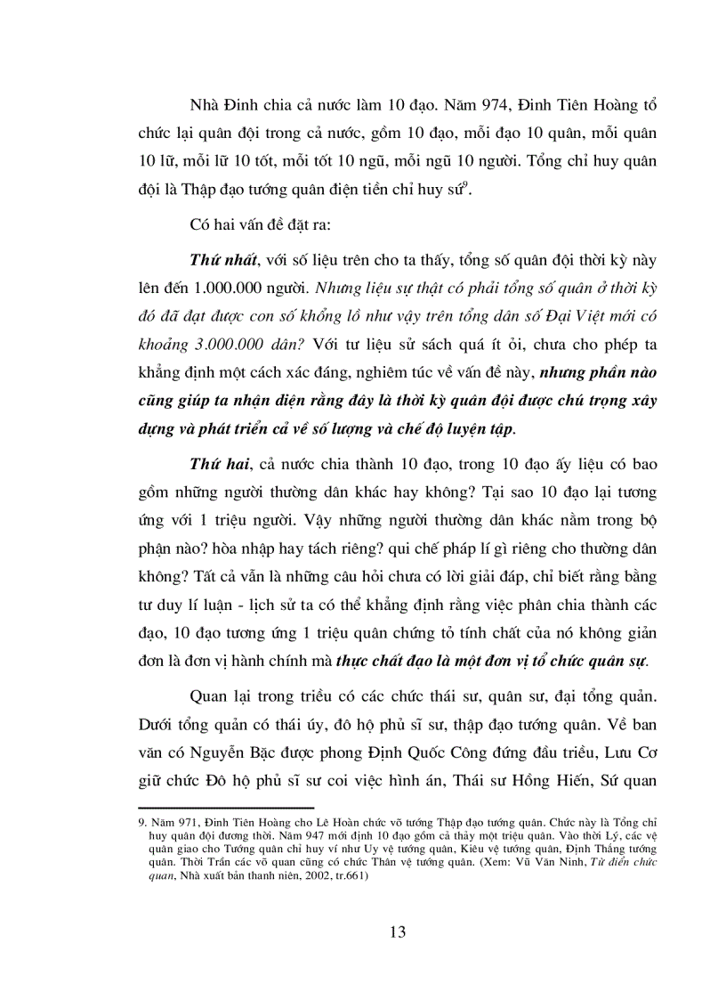 image for page Mô hình Nhà nước Việt Nam thời kỳ phong kiến