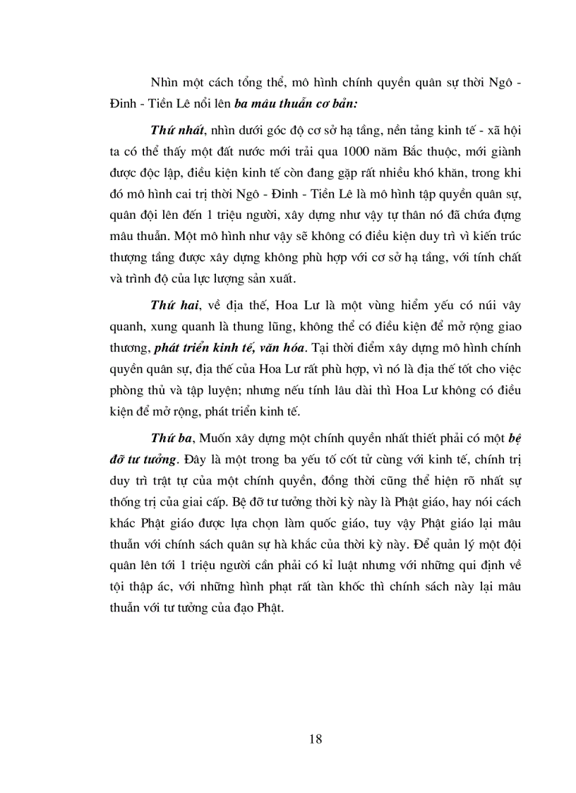 image for page Mô hình Nhà nước Việt Nam thời kỳ phong kiến