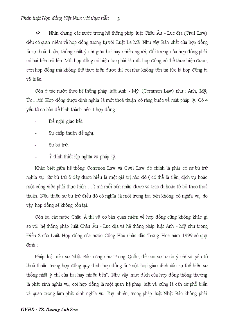 image for page Pháp luật hợp đồng việt nam với thực tiễn