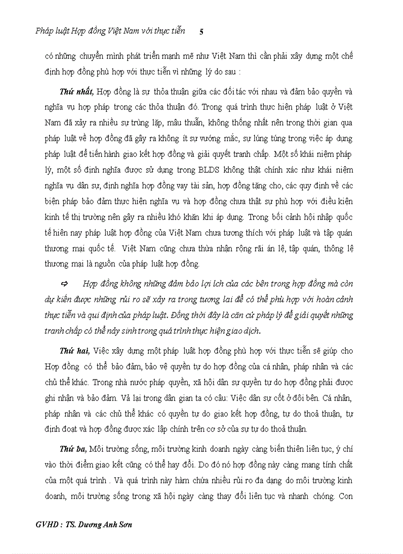 image for page Pháp luật hợp đồng việt nam với thực tiễn