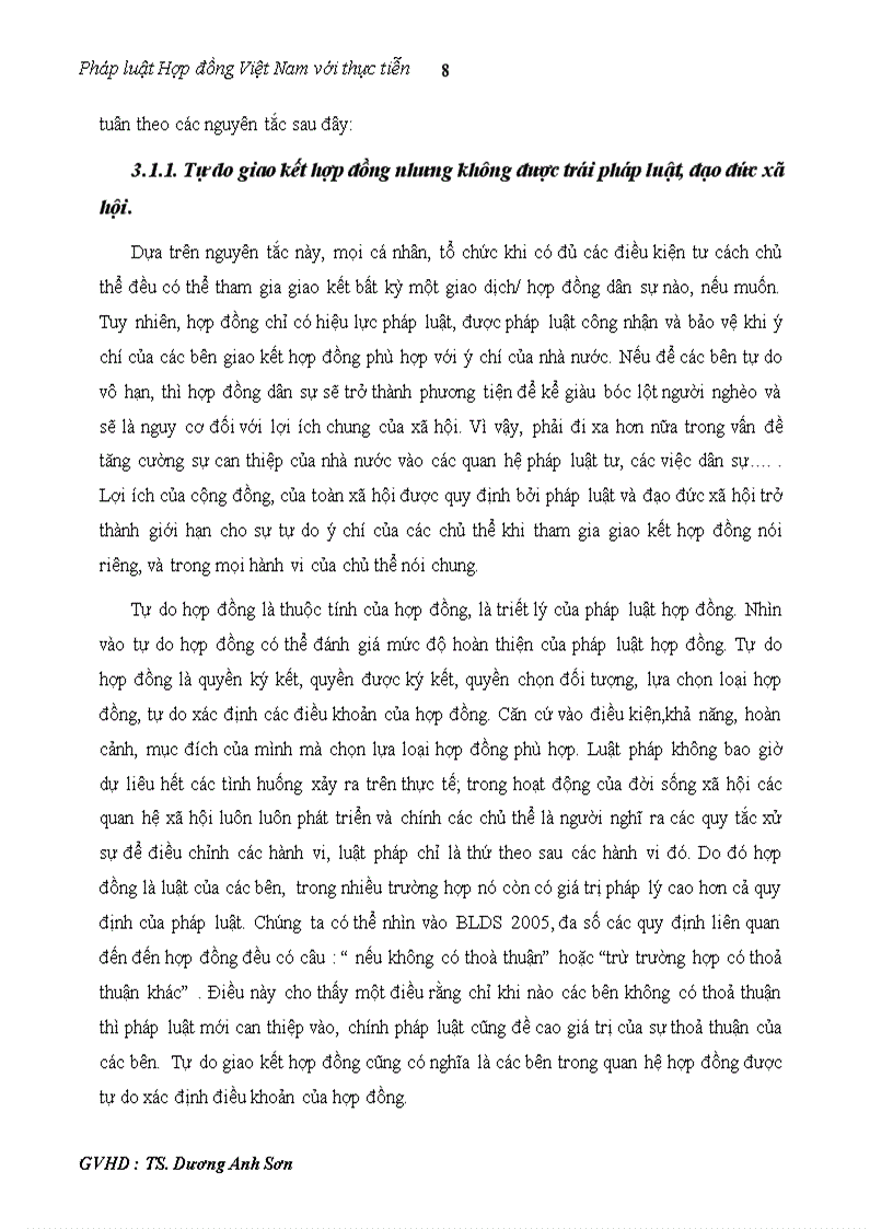 image for page Pháp luật hợp đồng việt nam với thực tiễn