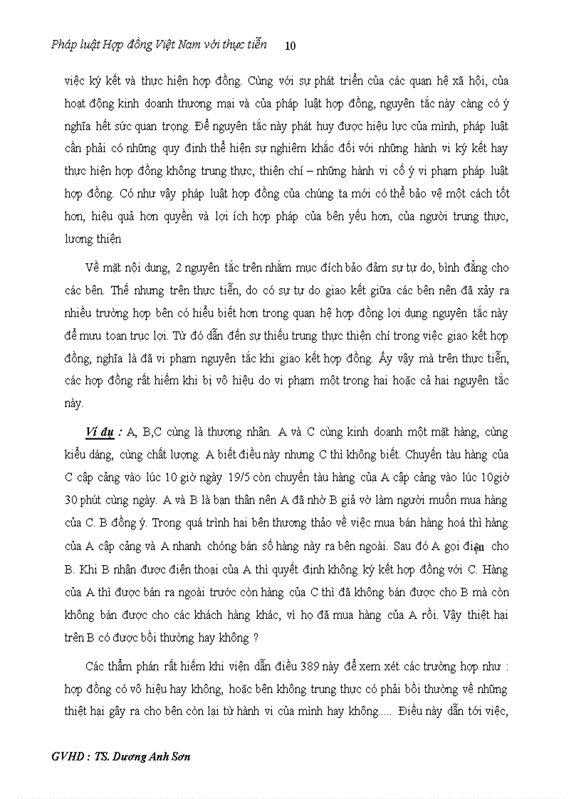 image for page Pháp luật hợp đồng việt nam với thực tiễn