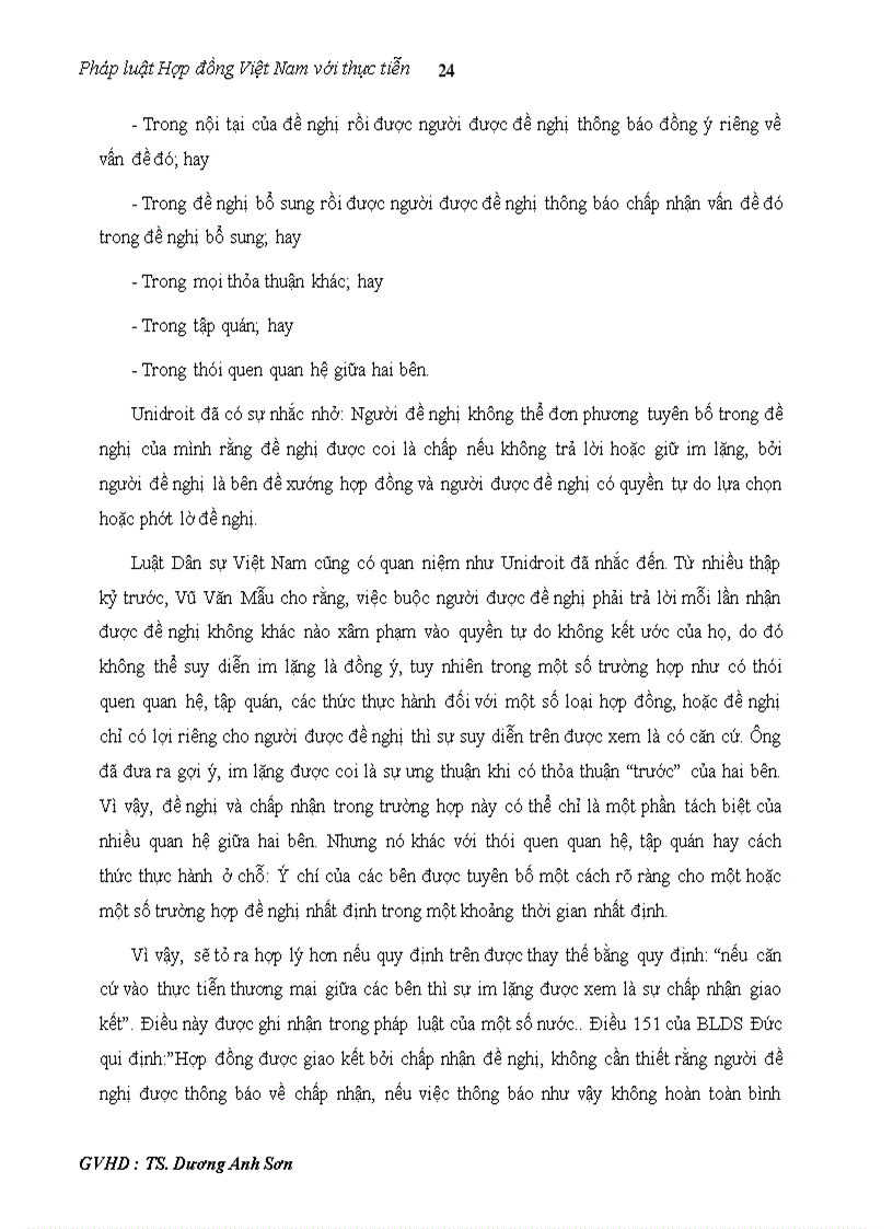 image for page Pháp luật hợp đồng việt nam với thực tiễn