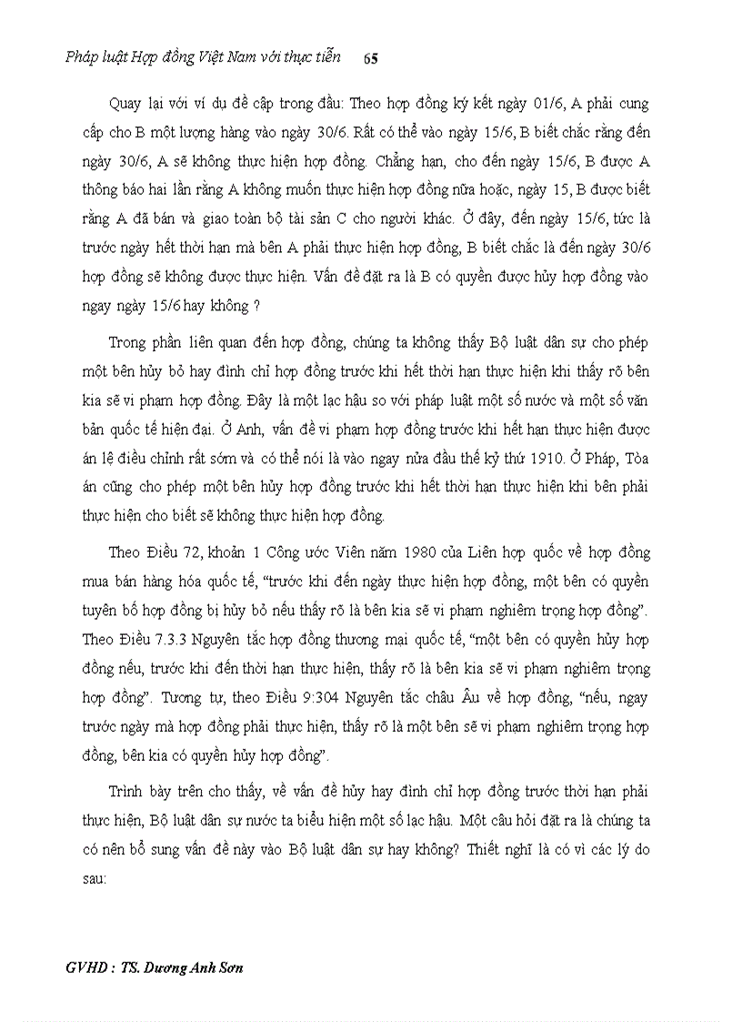 image for page Pháp luật hợp đồng việt nam với thực tiễn
