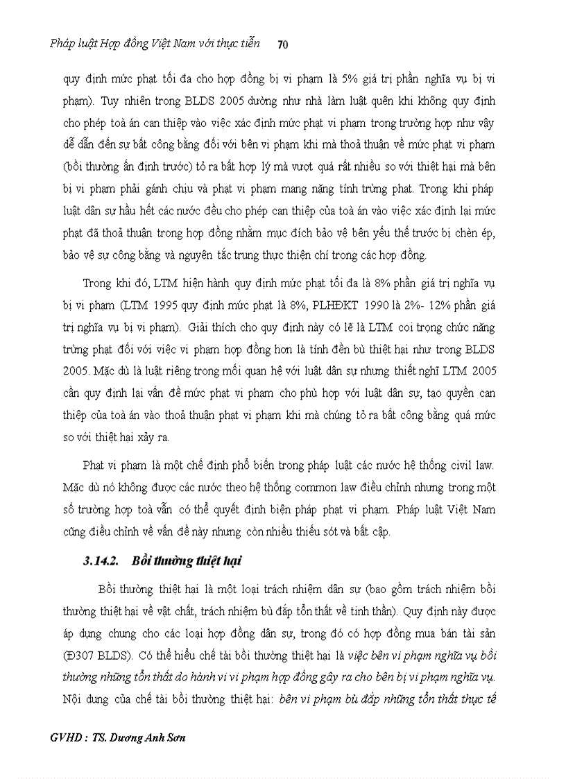 image for page Pháp luật hợp đồng việt nam với thực tiễn