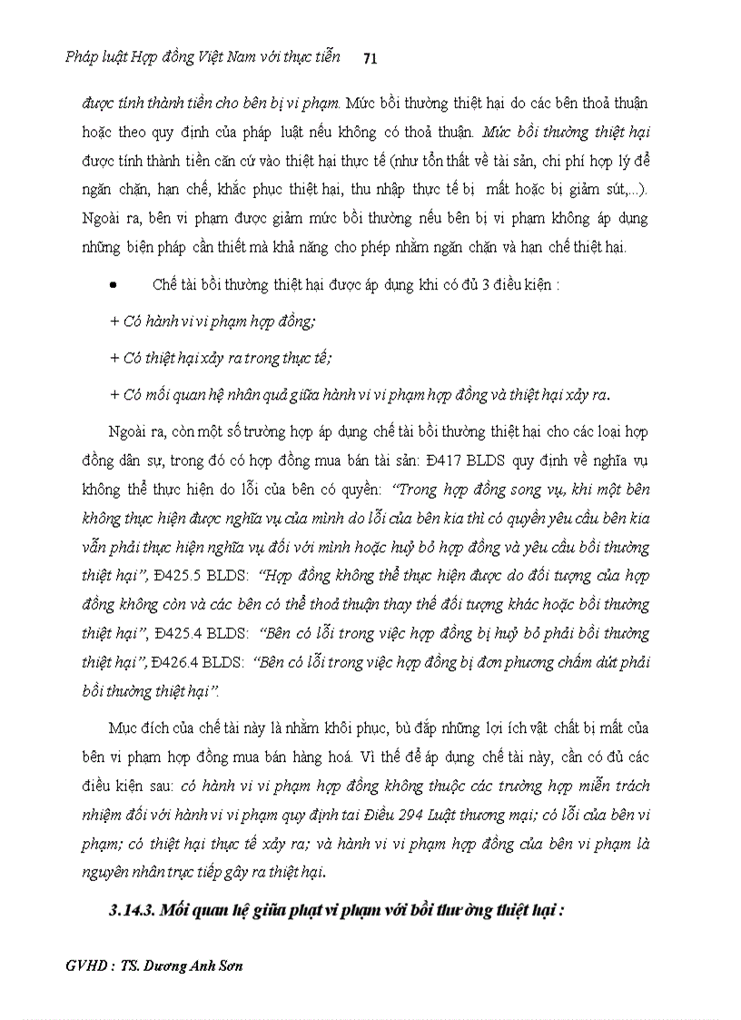 image for page Pháp luật hợp đồng việt nam với thực tiễn