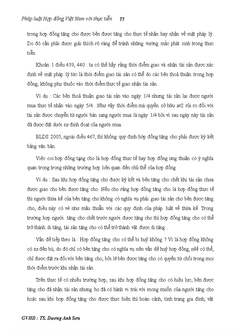 image for page Pháp luật hợp đồng việt nam với thực tiễn