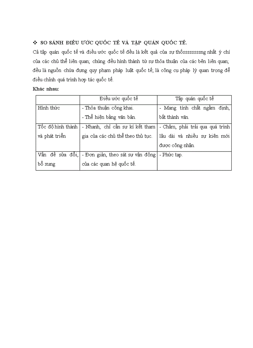 image for page Vai trò của điều ước quốc tế trong hệ thống nguồn của luật Quốc Tế