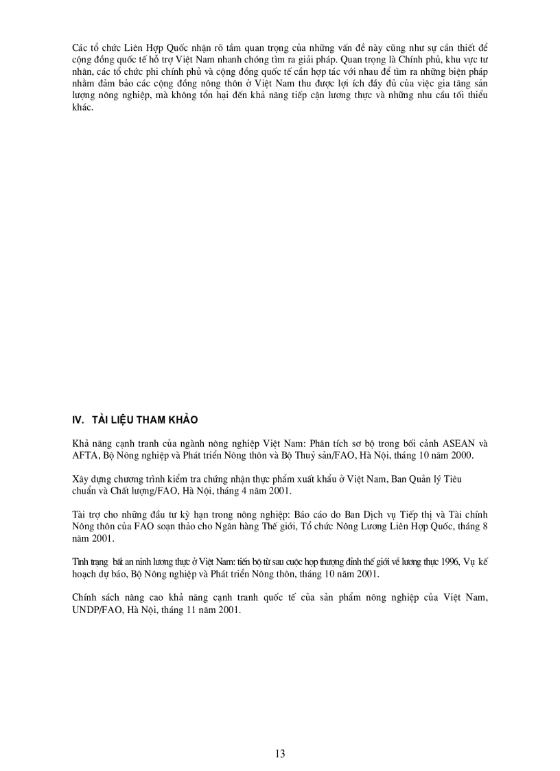 image for page Hội nhập kinh tế quốc tế khả năng cạnh tranh và đời sống nông thôn ở Việt Nam