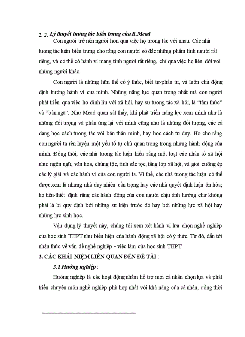 image for page Một số yếu tố tác động đến định hướng nghề nghiệp cho học sinh thpt ngoại thành hà nội