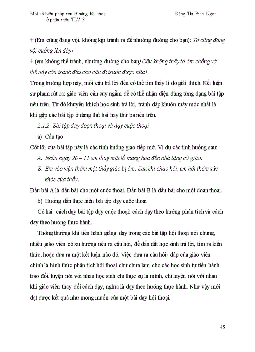 image for page Rèn luyện kĩ năng sử dụng ngôn ngữ Toán học trong dạy học số học cho học sinh Tiểu học lớp 1 lớp 2 và lớp 3