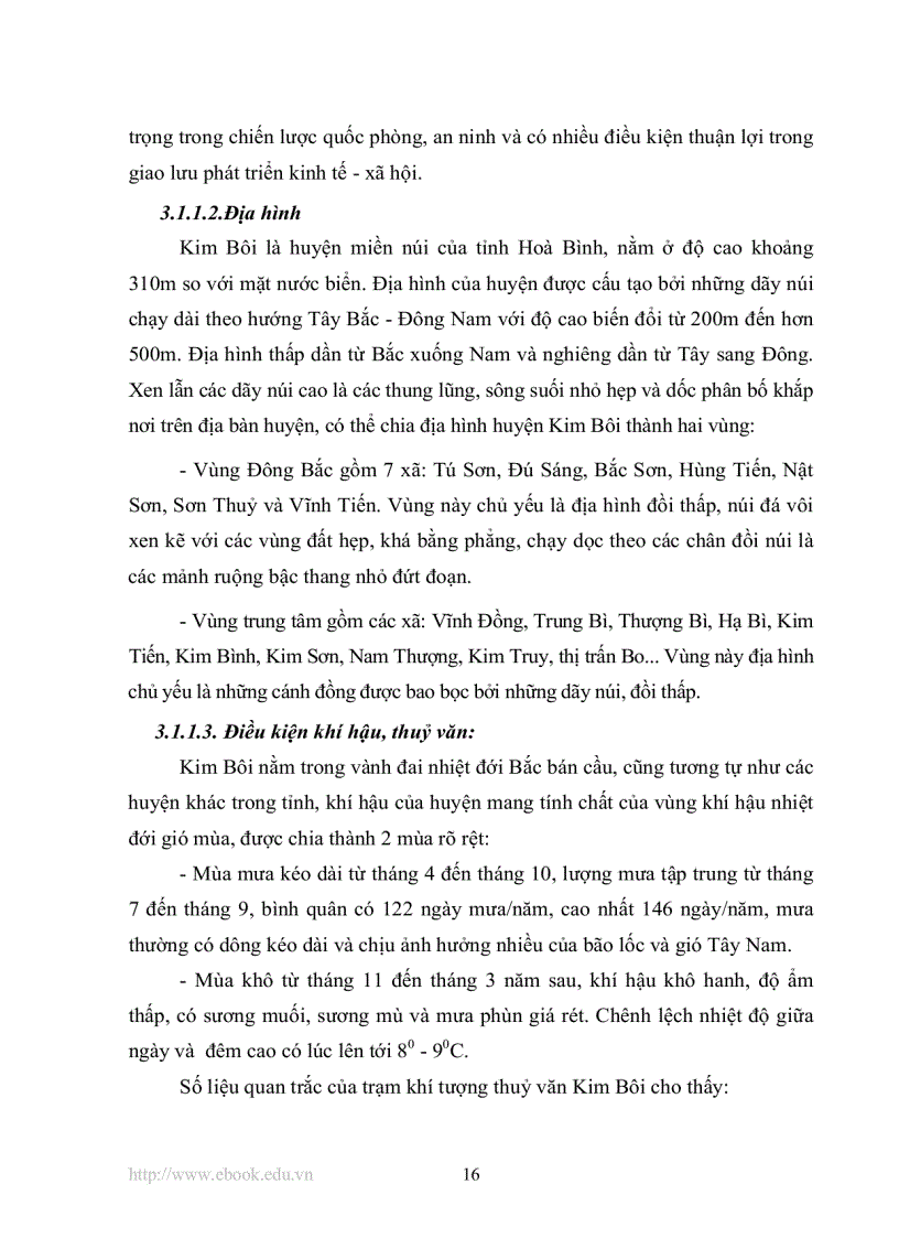 image for page Đánh giá công tác quản lý nhà nước về đất đai trên địa bàn huyện Kim Bôi tỉnh Hòa Bình giai đoan 200 2010