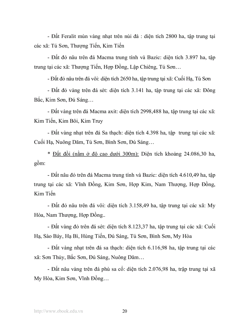 image for page Đánh giá công tác quản lý nhà nước về đất đai trên địa bàn huyện Kim Bôi tỉnh Hòa Bình giai đoan 200 2010