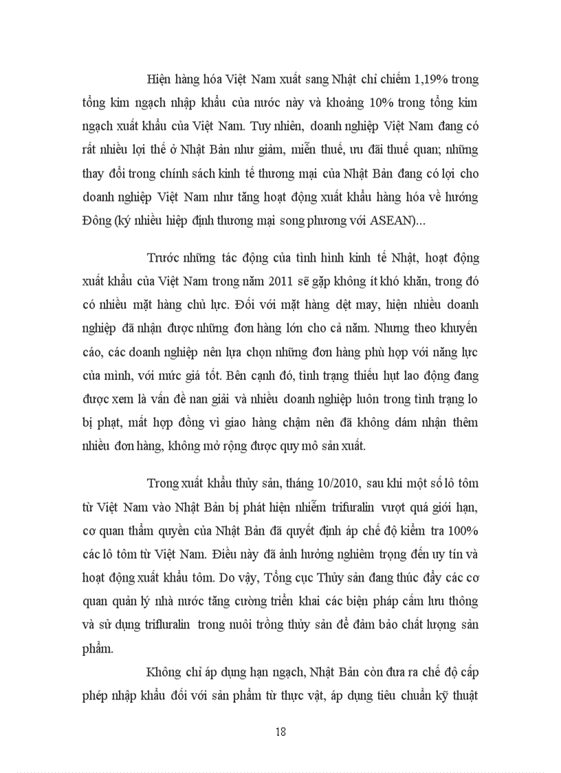 image for page Thư c tra ng va gia i pha p pha t triê n quan hê thương ma i Viê t Nam Nhâ t Ba n