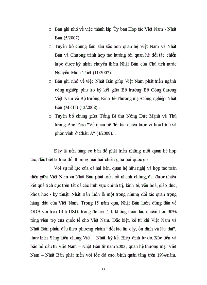 image for page Thư c tra ng va gia i pha p pha t triê n quan hê thương ma i Viê t Nam Nhâ t Ba n