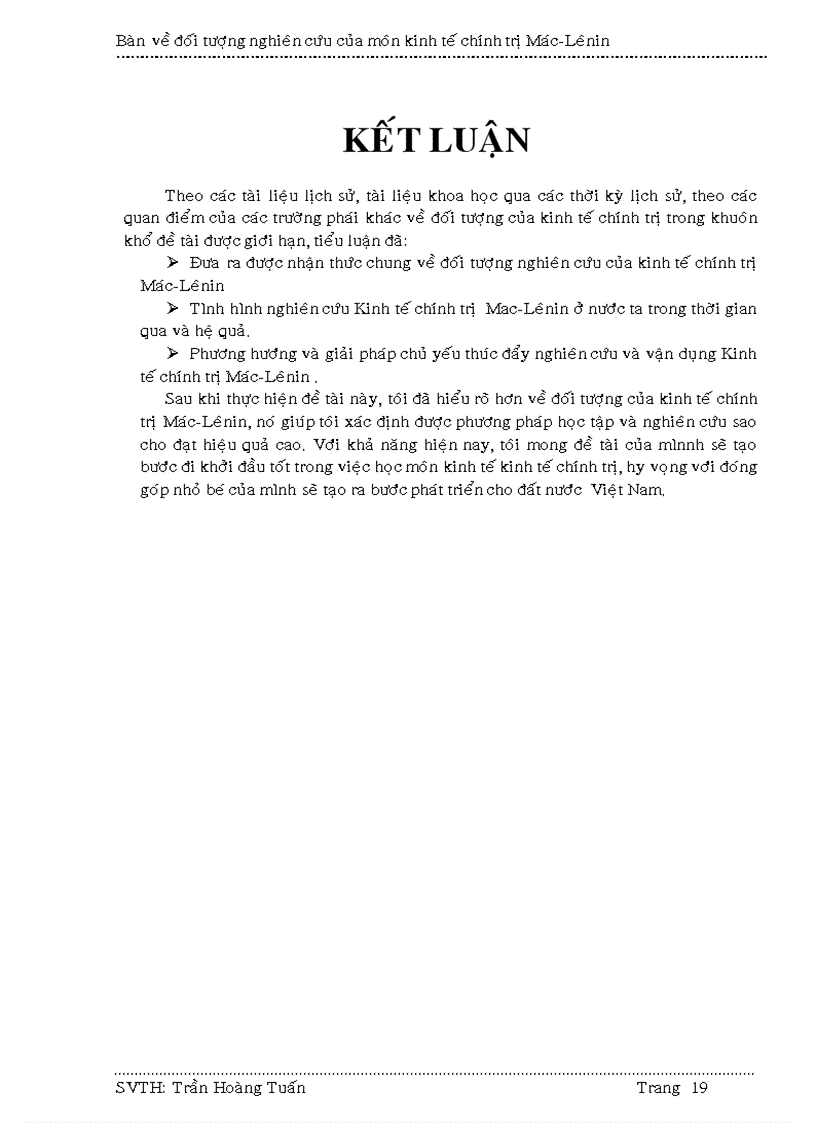 image for page Đối tượng nghiên cứu của kinh tế chính trị mac lênin