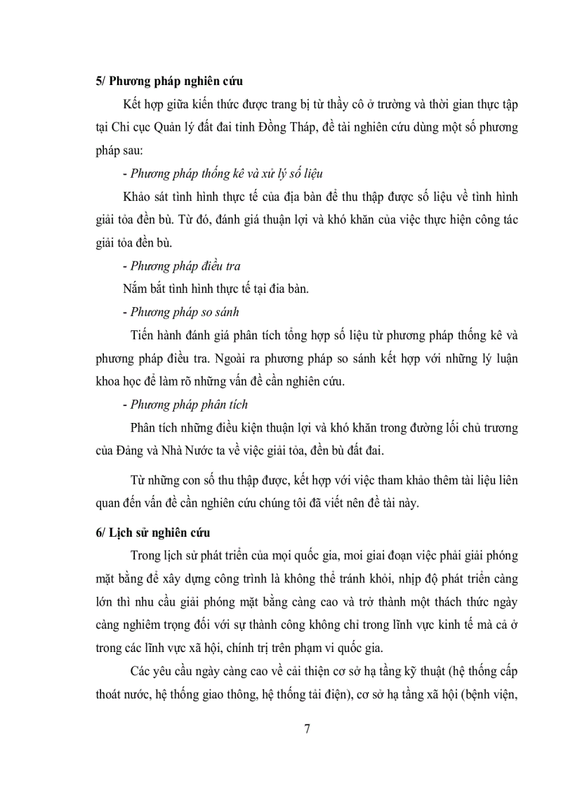 image for page Những hạn chế trong áp dụng pháp luật đất đai vào công tác giải tỏa đền bù về đất đai cho người dân những vấn đề đặt ra