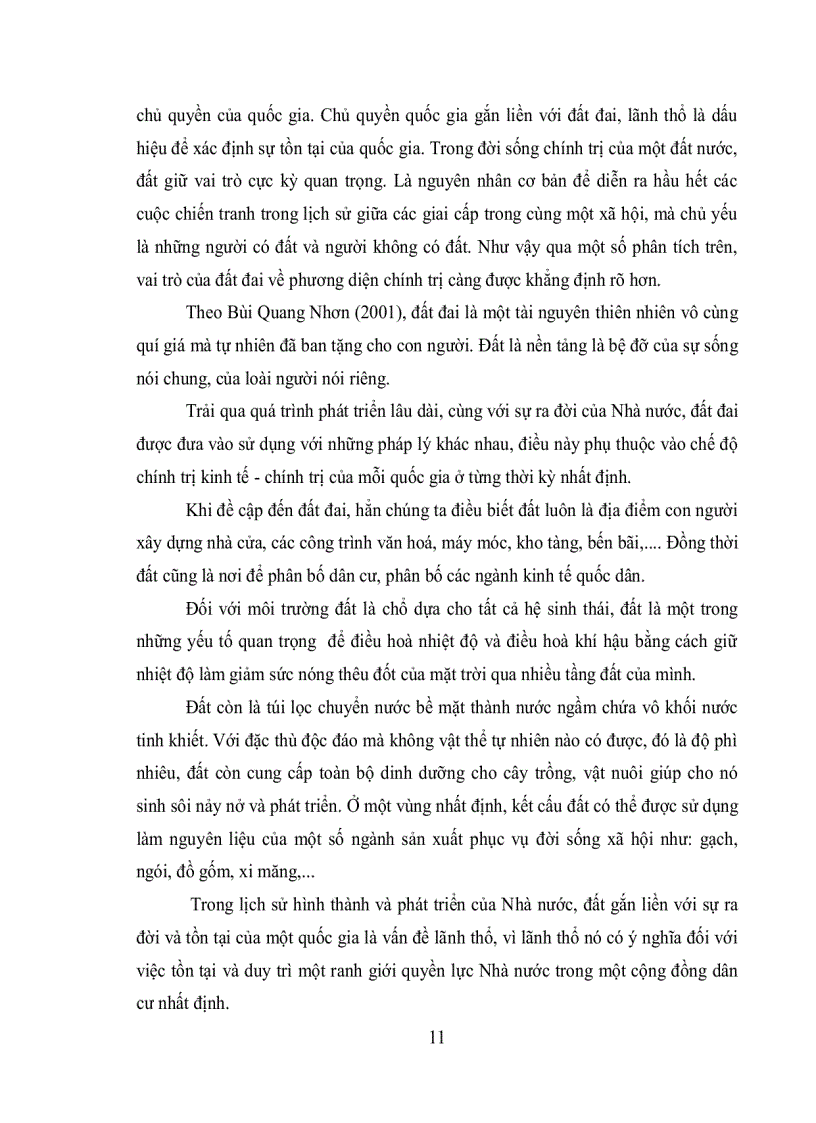 image for page Những hạn chế trong áp dụng pháp luật đất đai vào công tác giải tỏa đền bù về đất đai cho người dân những vấn đề đặt ra