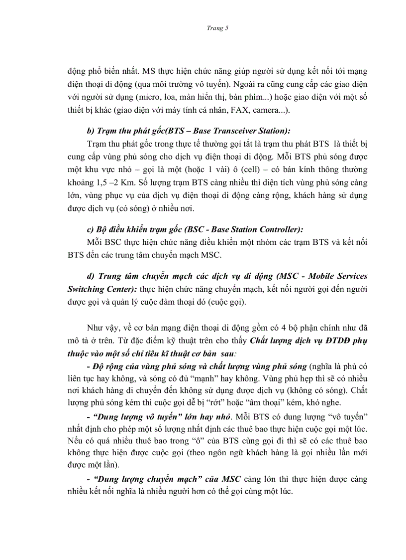 image for page Một số giải pháp phát triển thị trường dịch vụ điện thoại di động của tập đoàn bưu chính viễn thông Việt Nam đến năm 2015