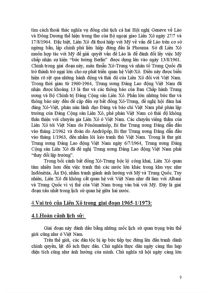 image for page Vai trò của liên xô trong cuộc kháng chiến chống mỹ cứu nước của nhân dân việt nam 1954 1975