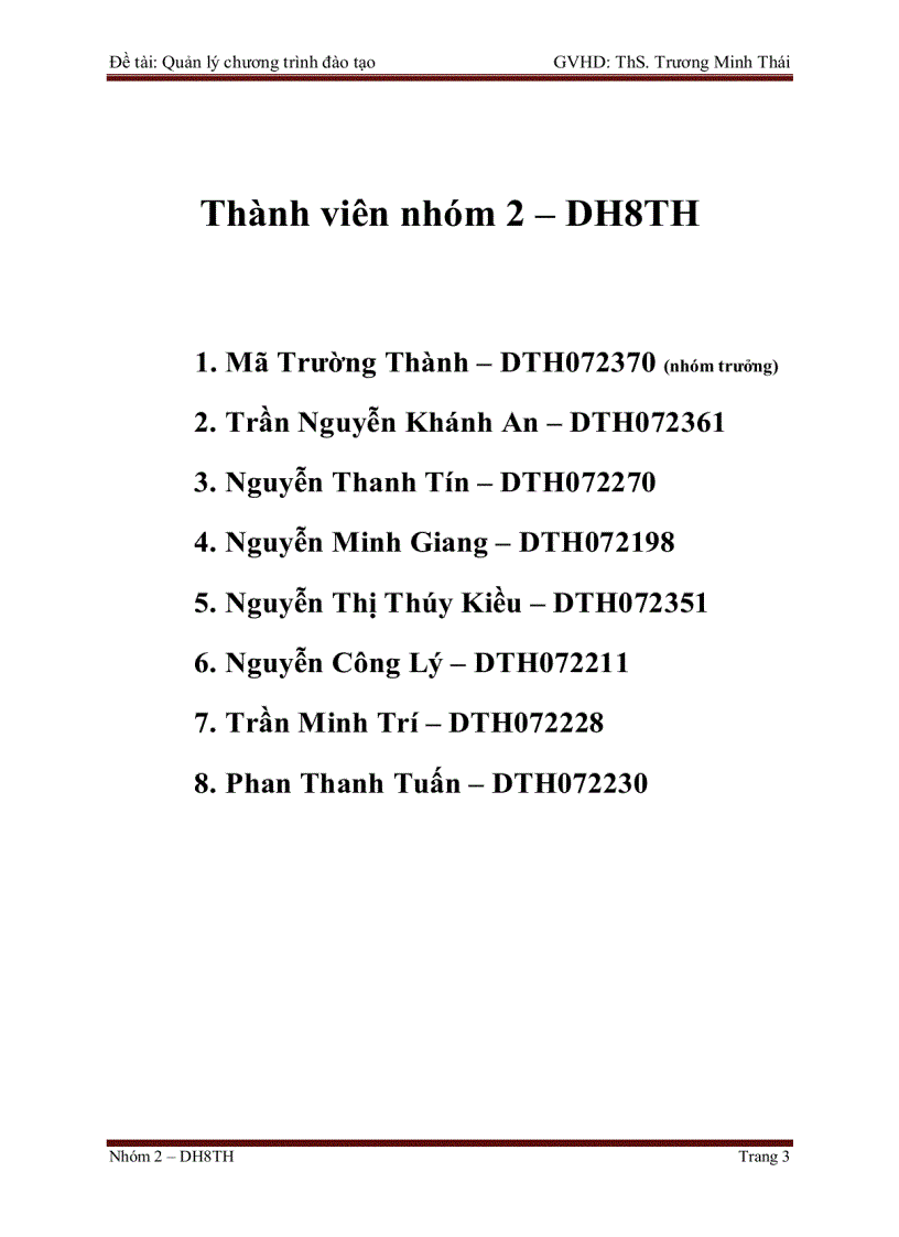 image for page Hệ thống quản lý chương trình đào tạo