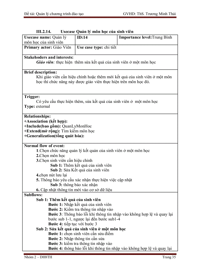 image for page Hệ thống quản lý chương trình đào tạo