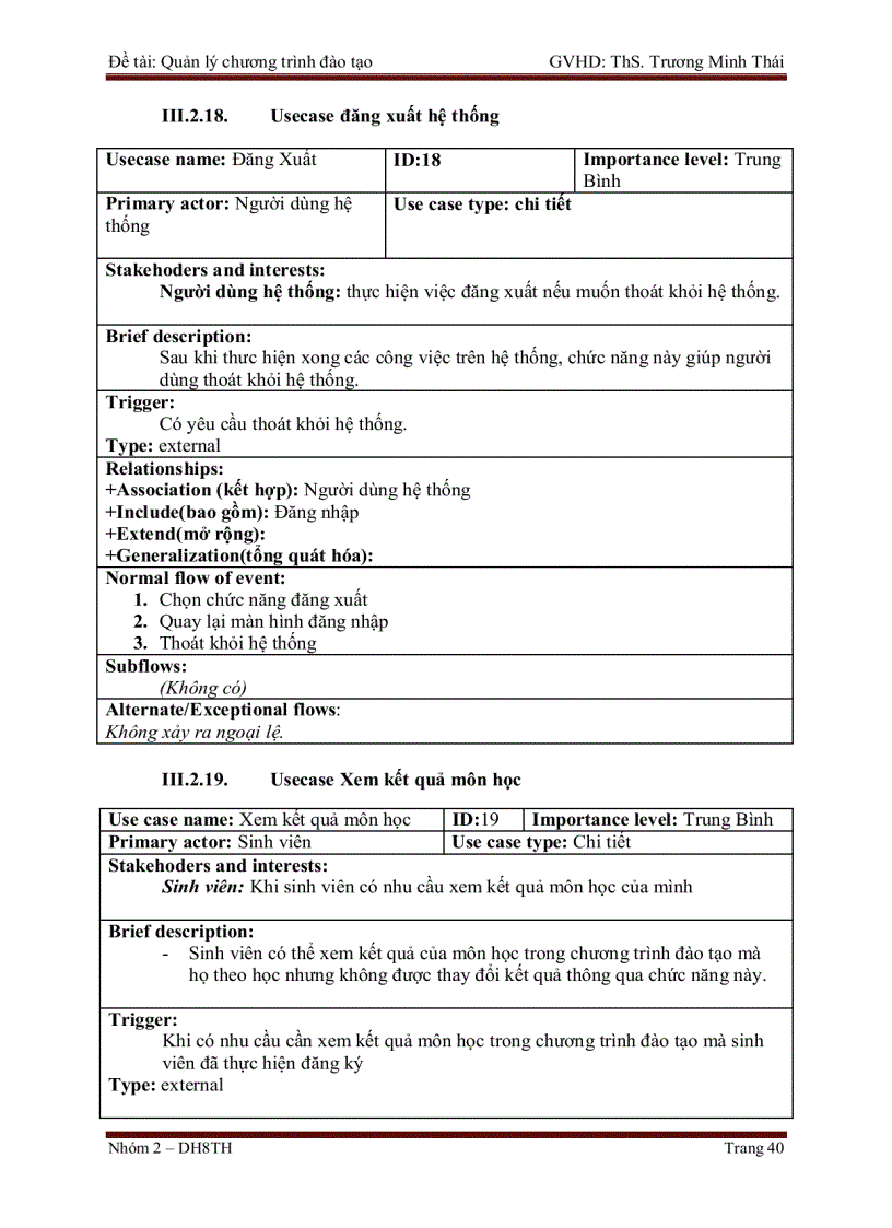 image for page Hệ thống quản lý chương trình đào tạo