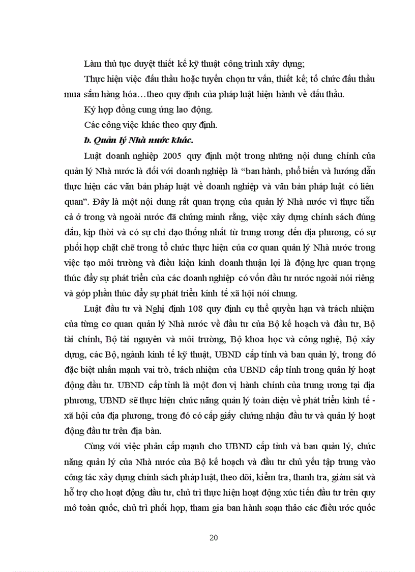 image for page Pháp luật về quản lý nhà nuớc đối với các doanh nghiệp có vốn đầu tư nước ngoài thực tiễn áp dụng tại Thừa Thiên Huế