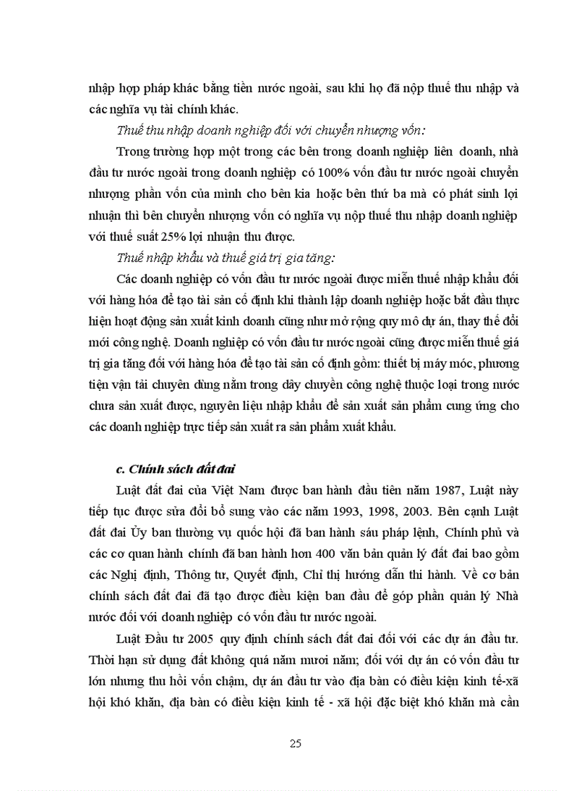 image for page Pháp luật về quản lý nhà nuớc đối với các doanh nghiệp có vốn đầu tư nước ngoài thực tiễn áp dụng tại Thừa Thiên Huế