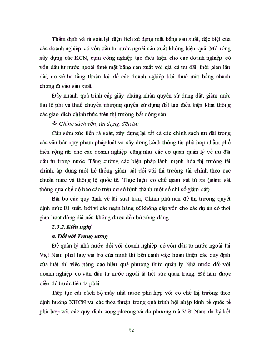 image for page Pháp luật về quản lý nhà nuớc đối với các doanh nghiệp có vốn đầu tư nước ngoài thực tiễn áp dụng tại Thừa Thiên Huế