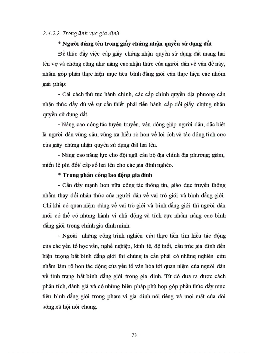 image for page Thực trạng thi hành luật bình đẳng giới ở việt nam trong giai đoạn hiện nay