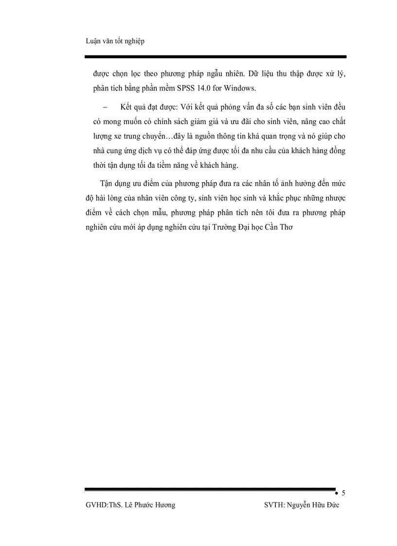 image for page Phân tích mức độ hài lòng của sinh viên trường Đại học Cần Thơ đối với chương trình sinh viên vay vốn hỗ trợ học tập